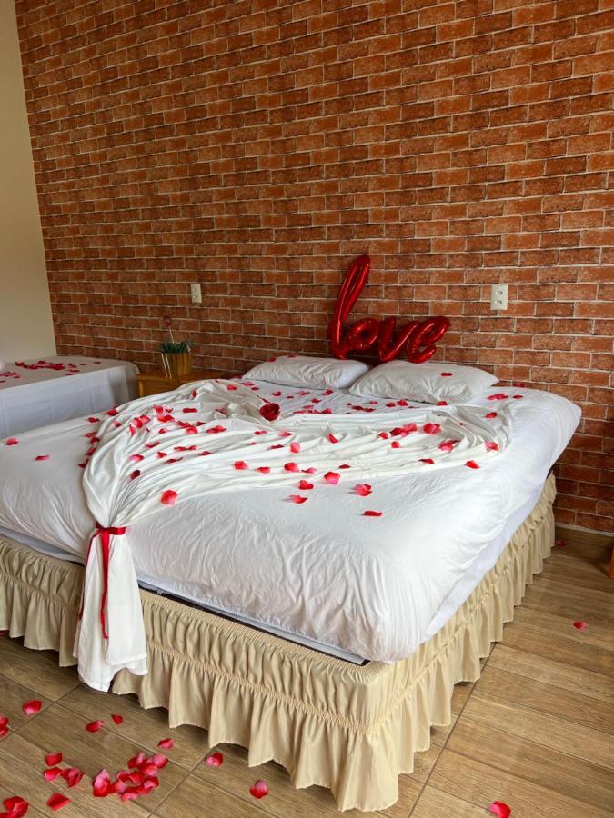 Pousada Di Venezia - Hotel Fazenda 新韦内扎 外观 照片
