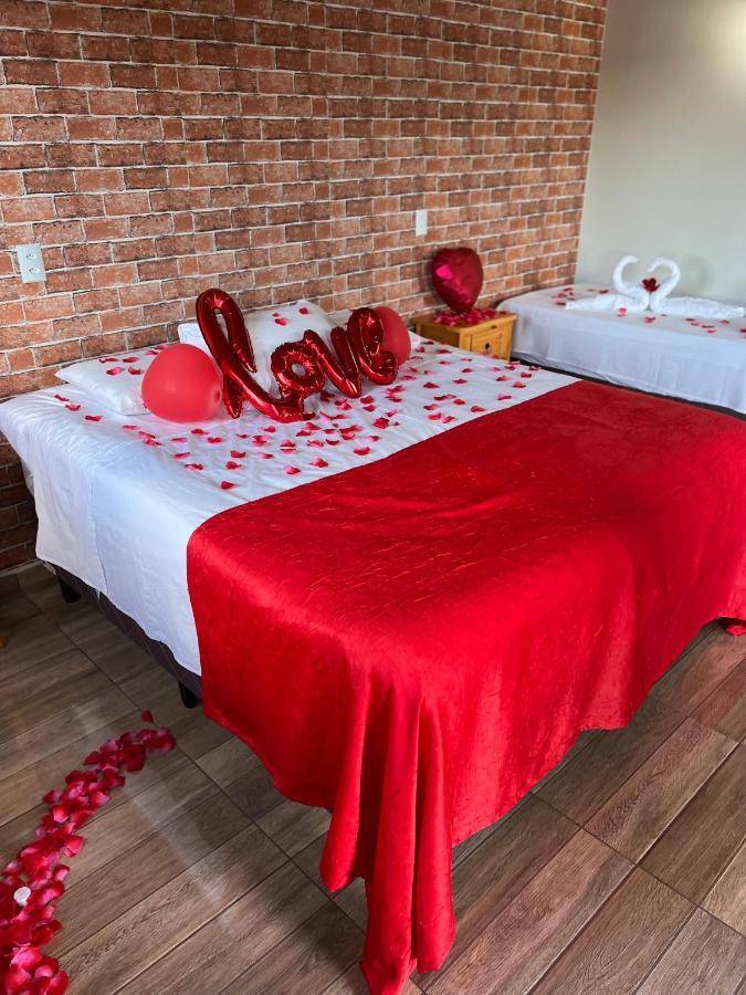 Pousada Di Venezia - Hotel Fazenda 新韦内扎 外观 照片