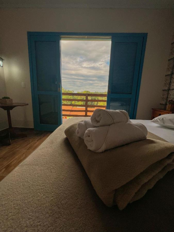 Pousada Di Venezia - Hotel Fazenda 新韦内扎 外观 照片